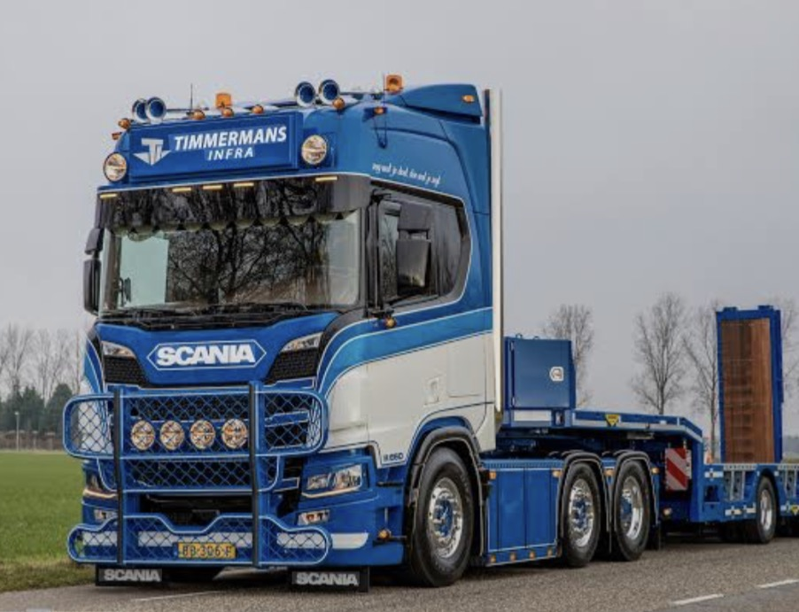 Scania S