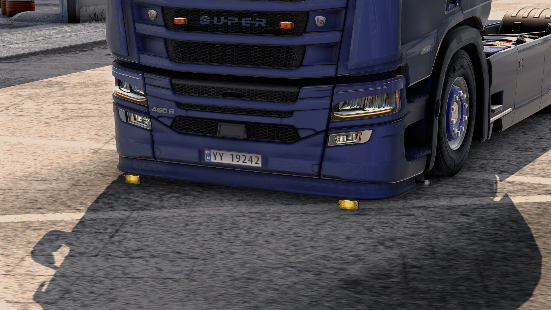 Low Lip (only for TLMP)