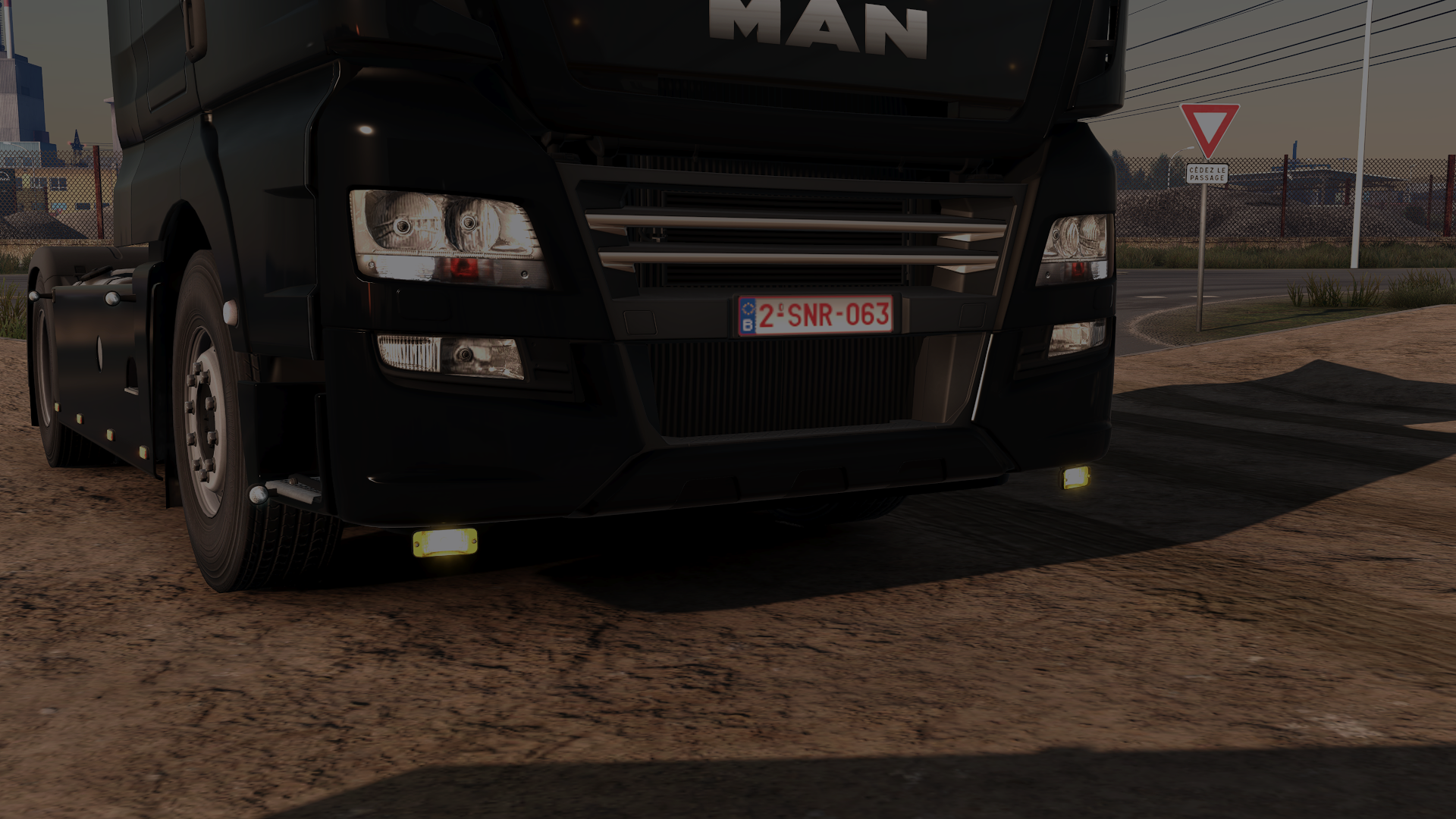 MAN EURO 6 b_grill