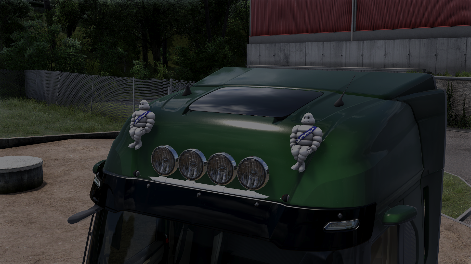 Iveco S WAY r_grill