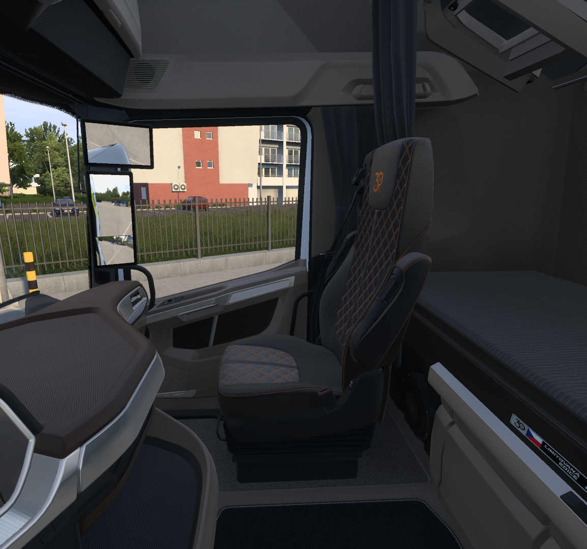 DAF NGD 30 Years Seats (only v1.62+)