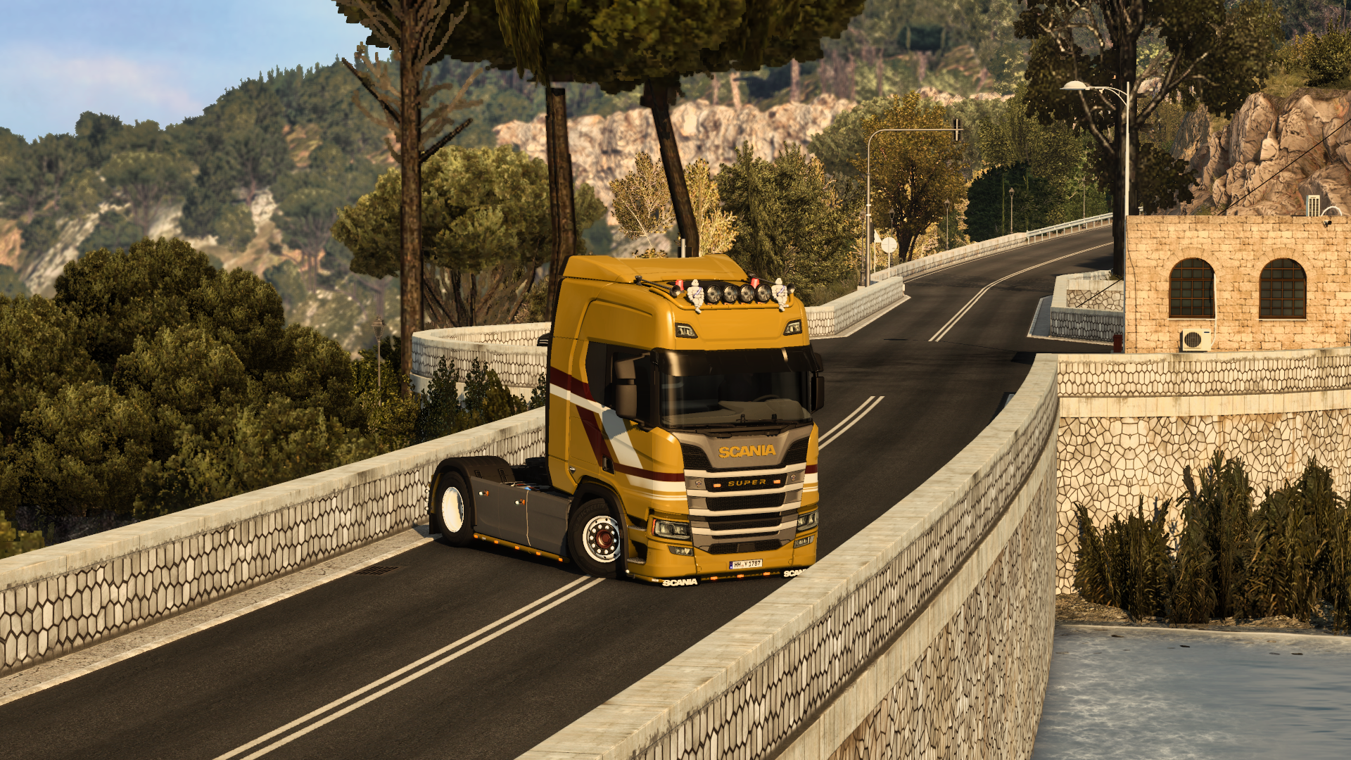 Scania R770 4x2