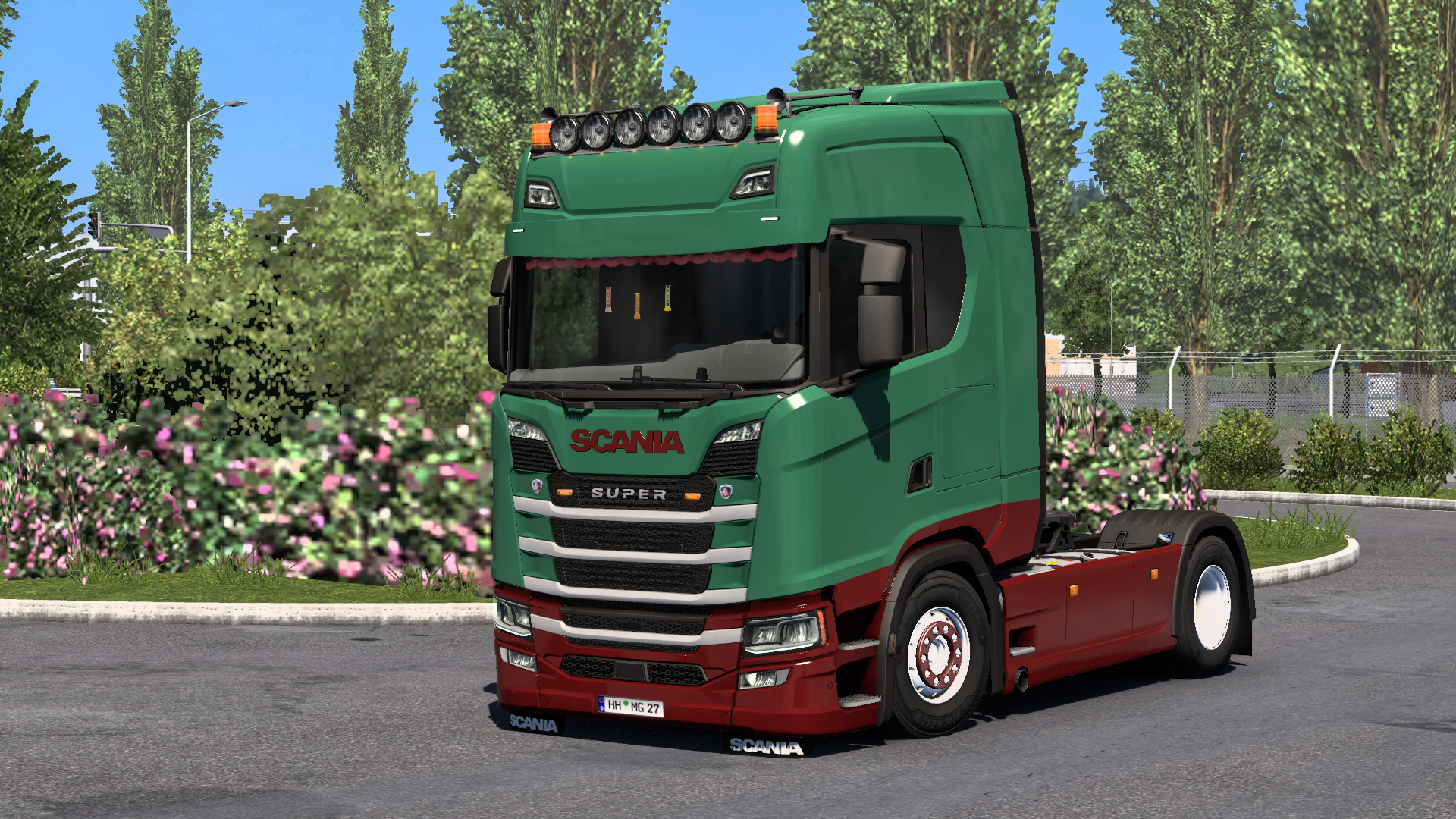Scania S770 4x2