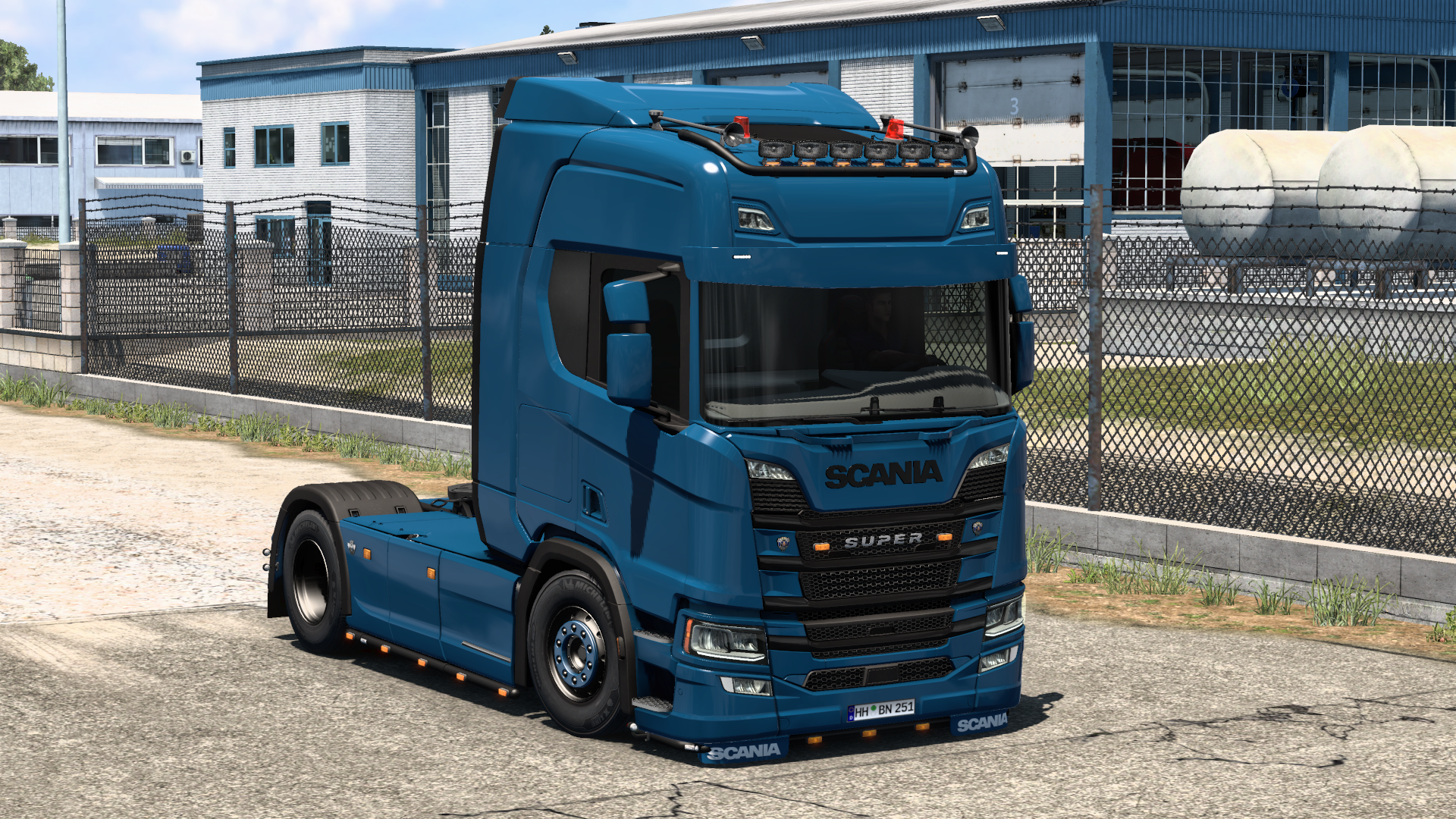 Scania R770 4x2