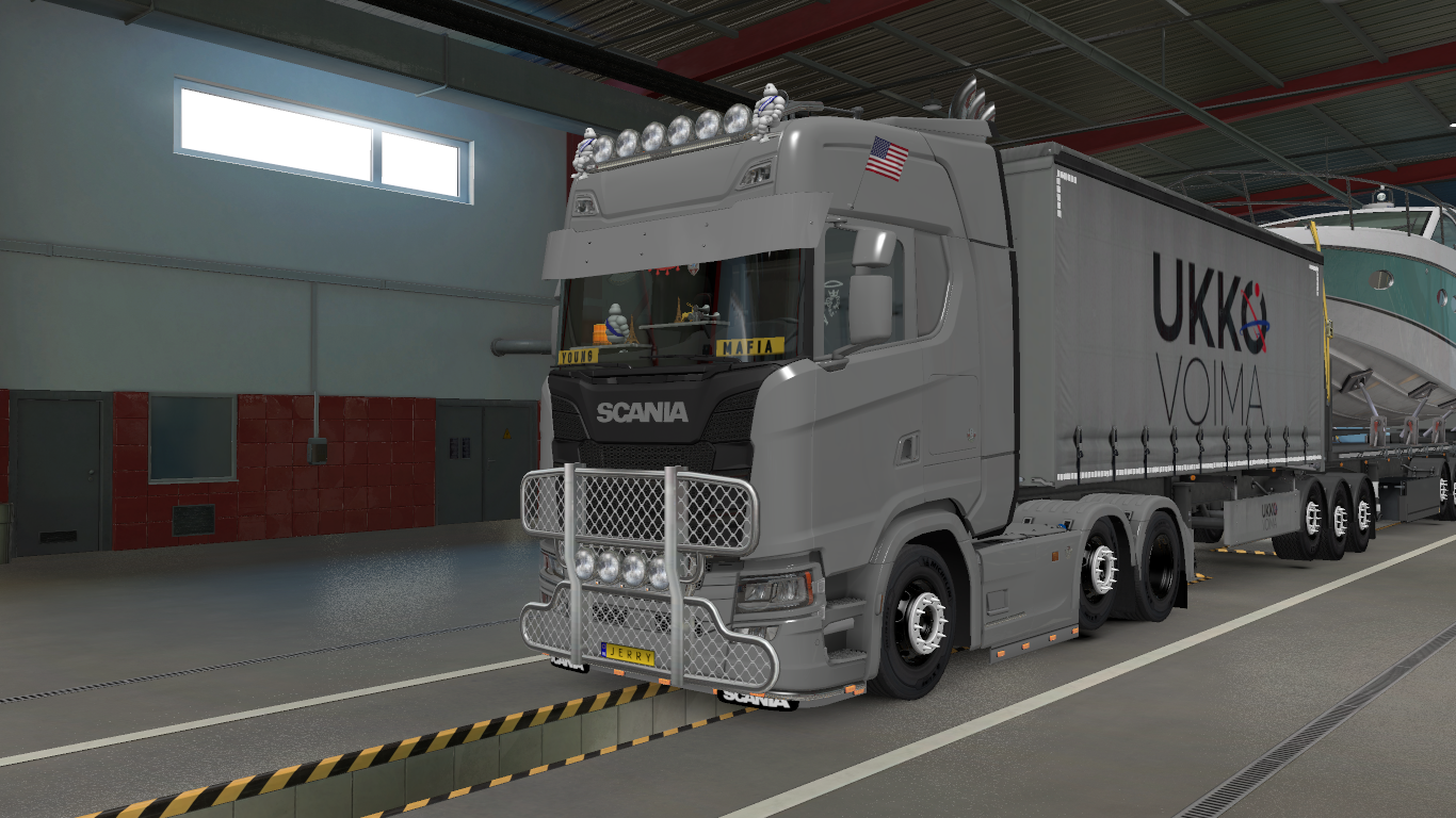 SCANIA S ONLINE🚚