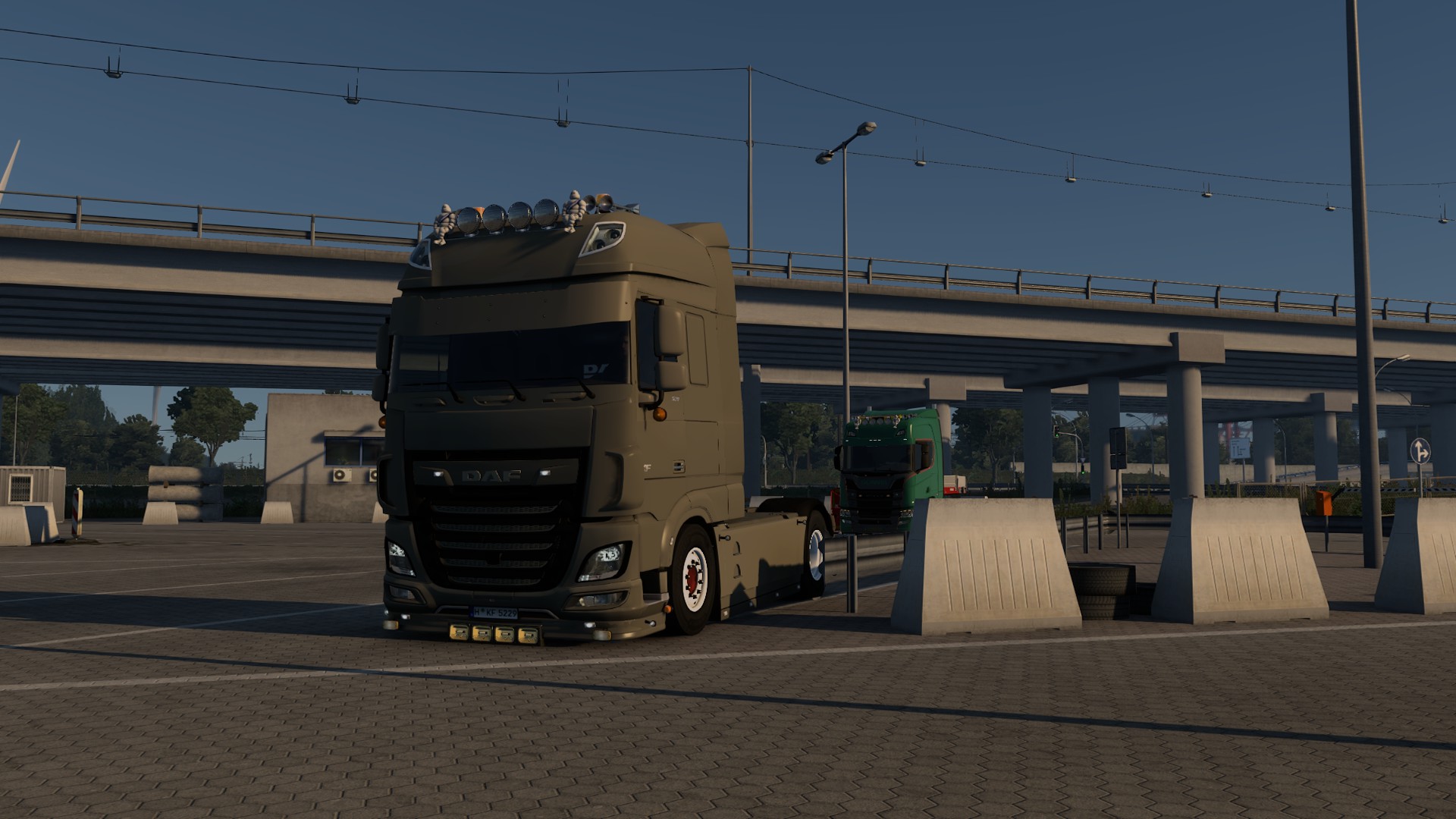 DAF XF 106