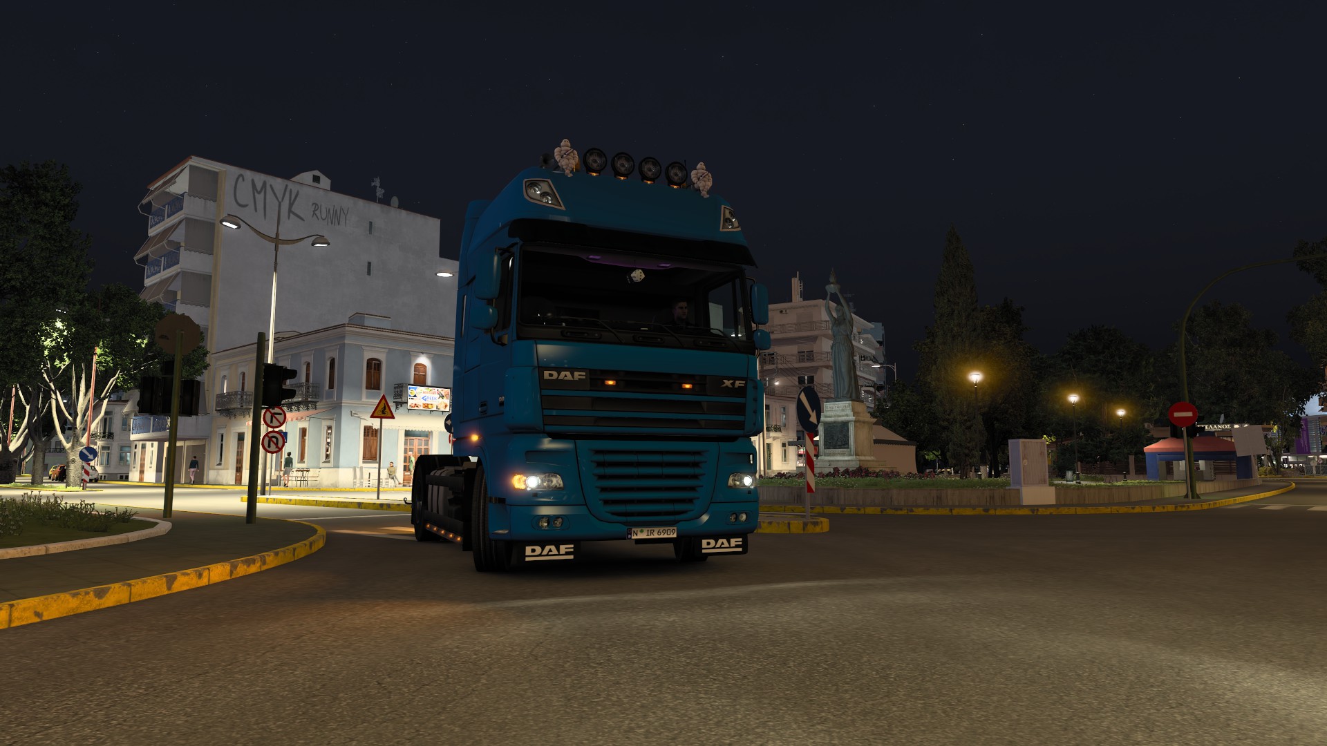 DAF XF105 4x2