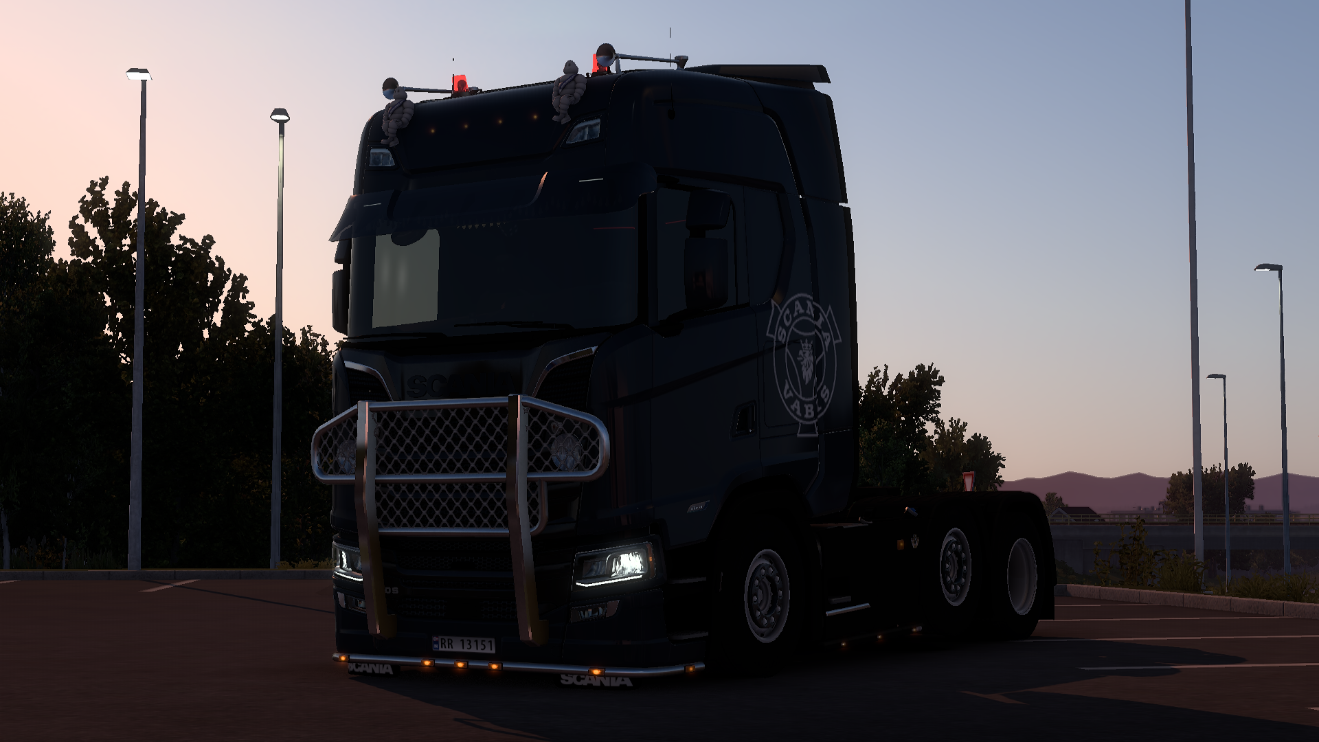 Scabia S560 6x2 Midlift