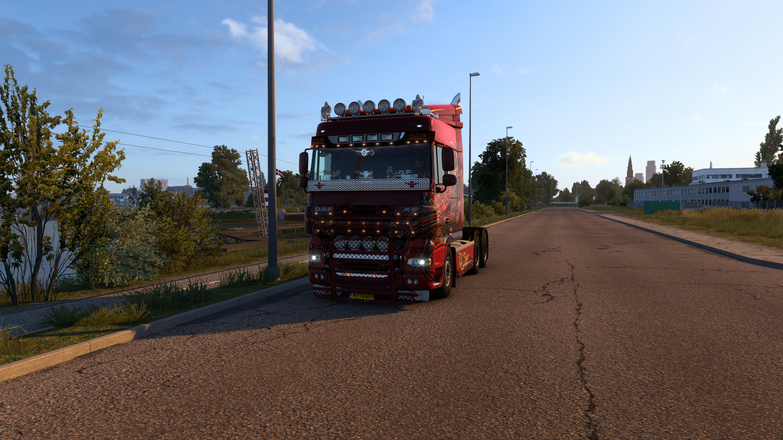 Daf 105 DLC