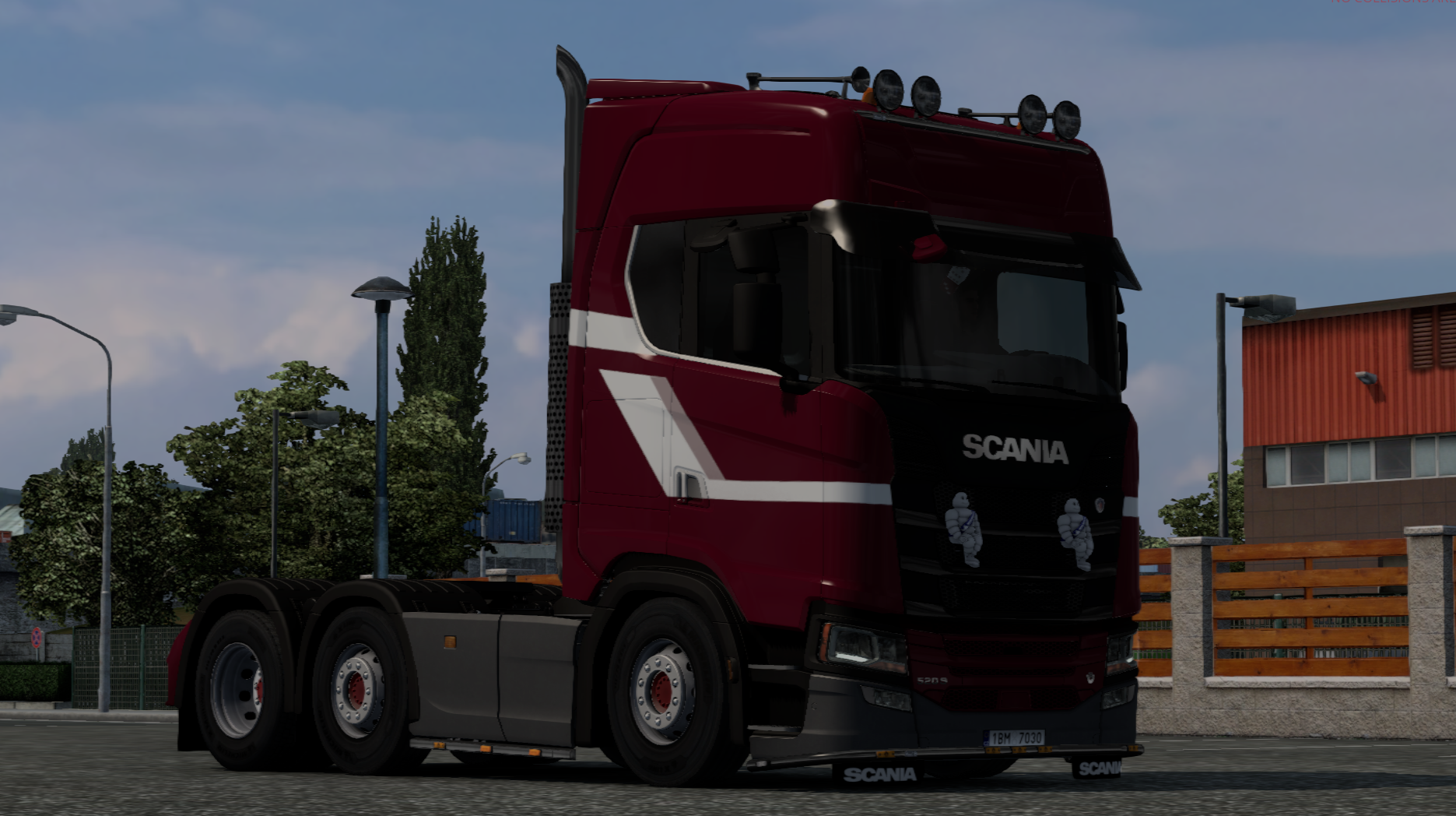 Scania S