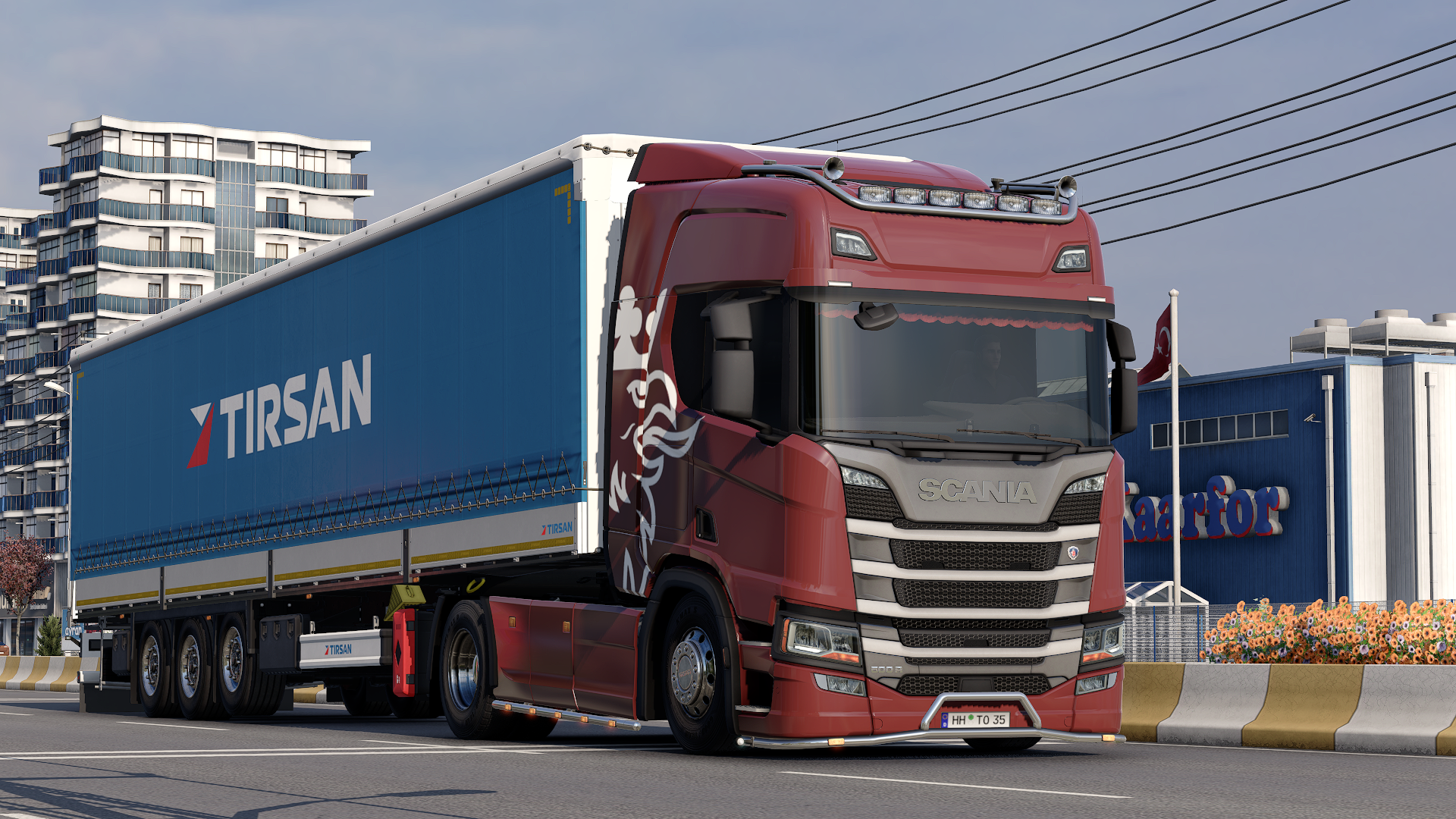 Scania R500 4x2