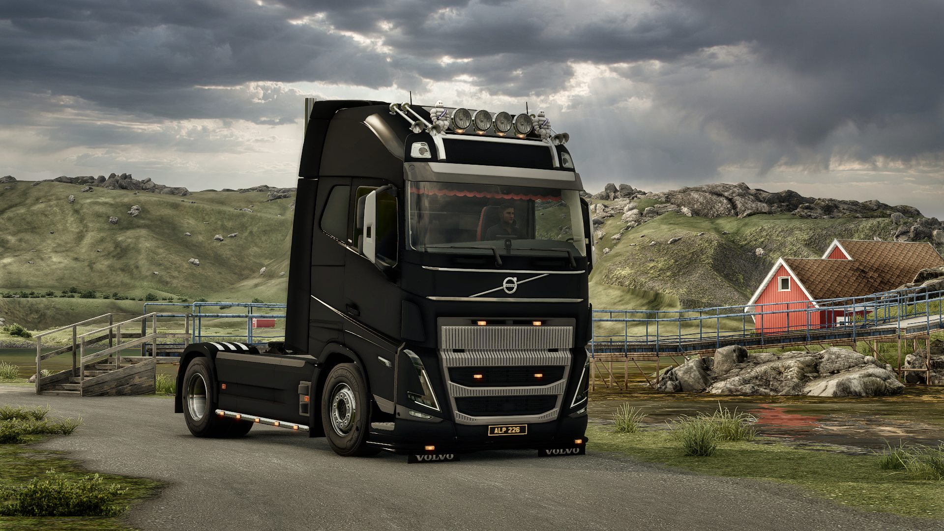 Volvo FH5 4x2