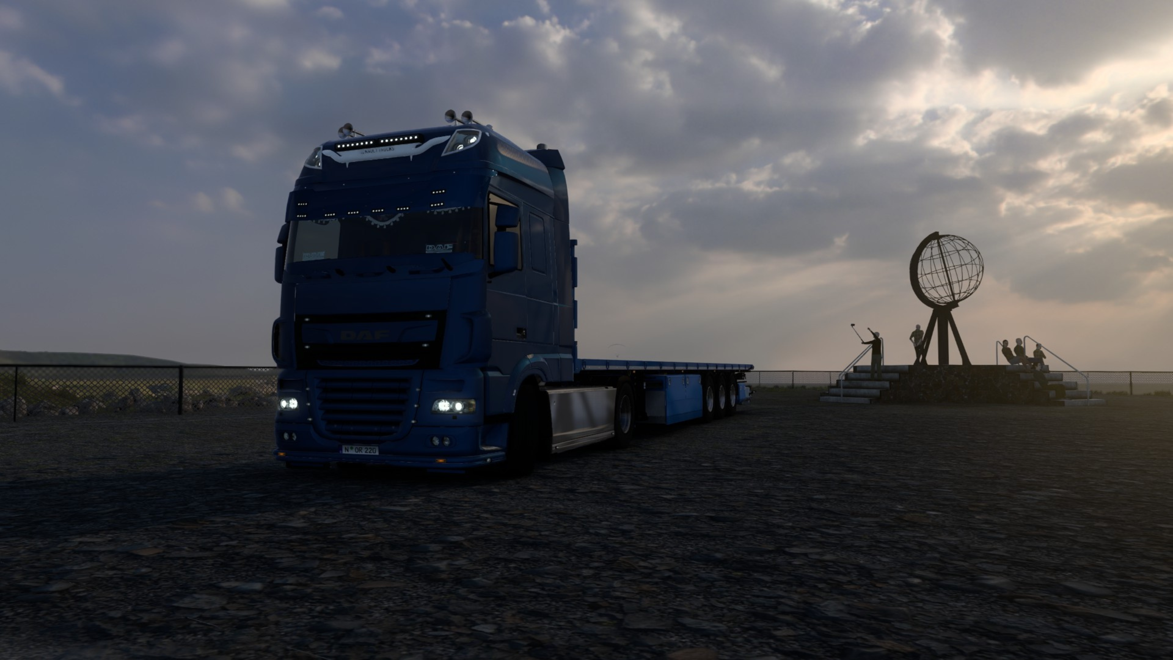 DAF XF 4x2