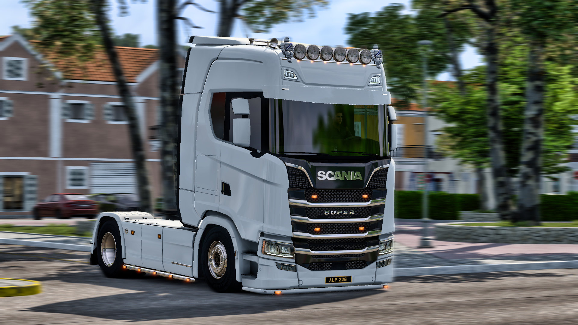 Scania S770 4x2