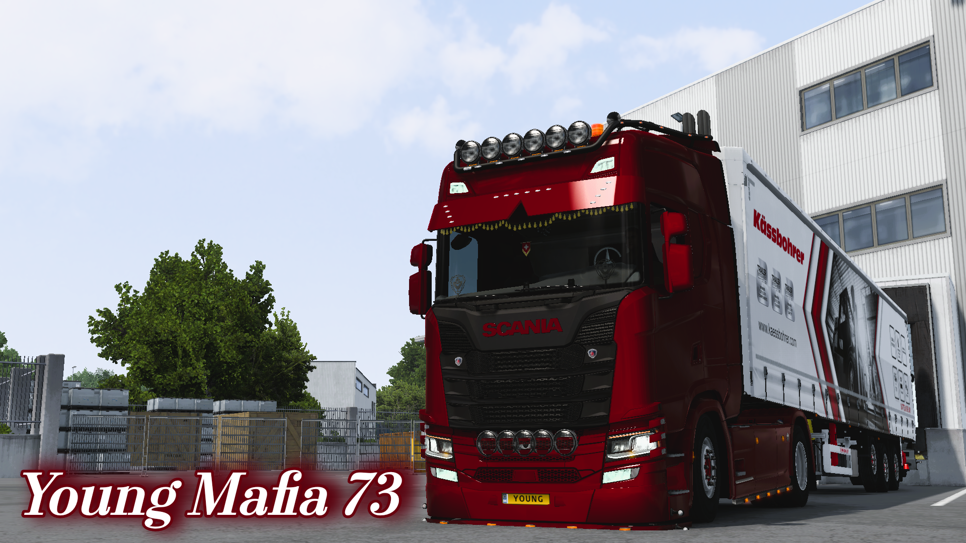 SCANIA S HOLLAND🚚