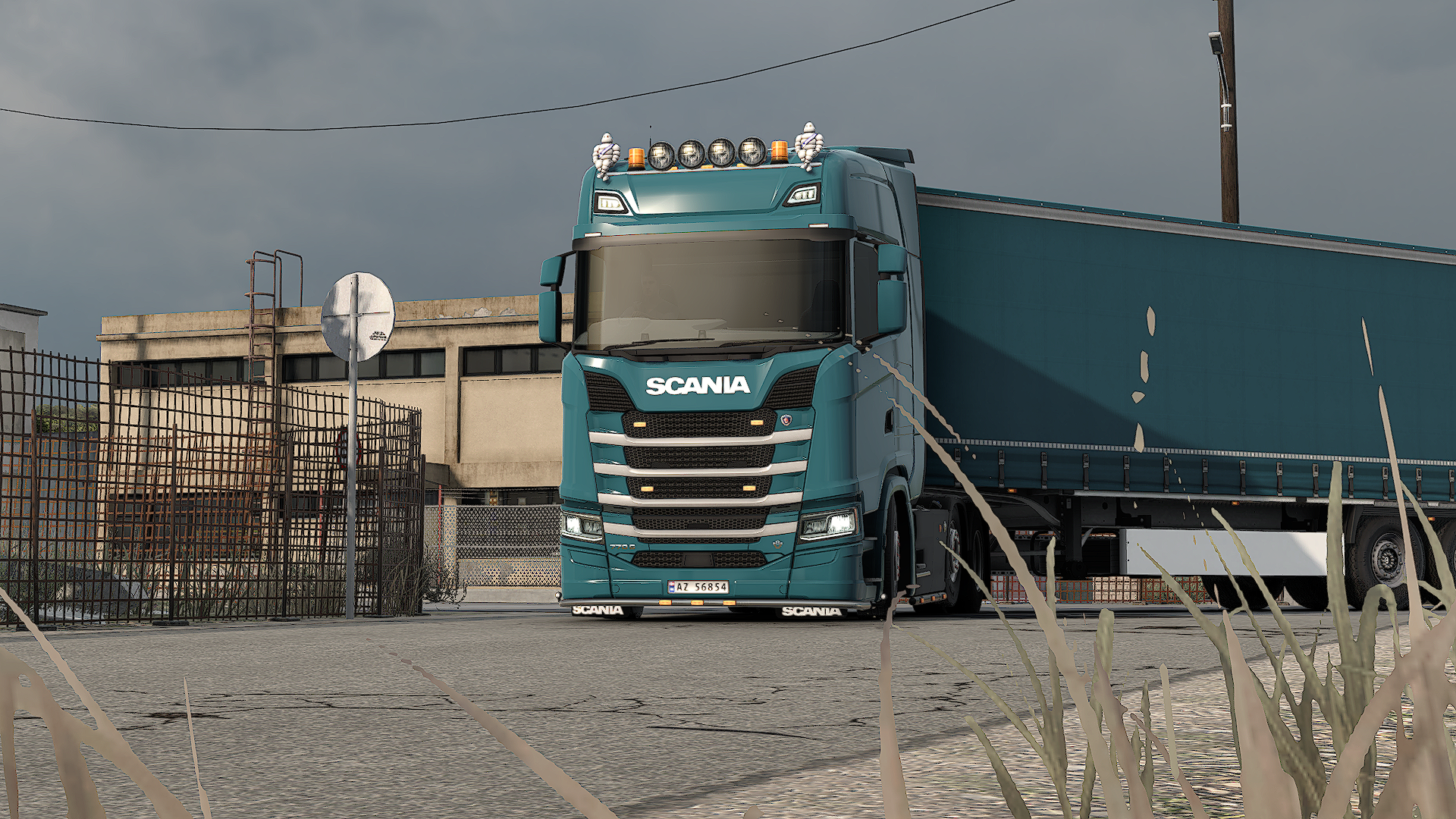 Scania 770 S