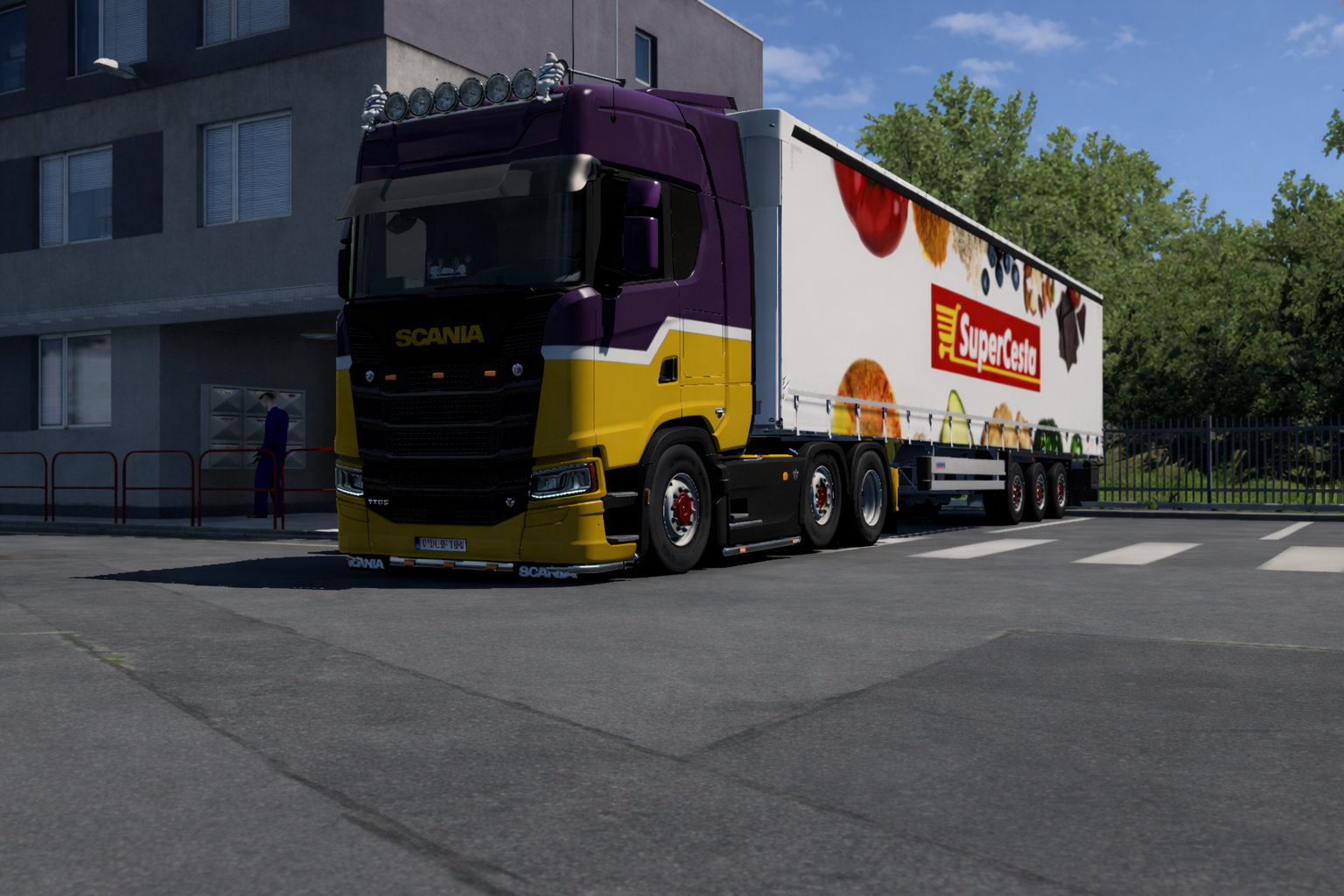 Scania 770S