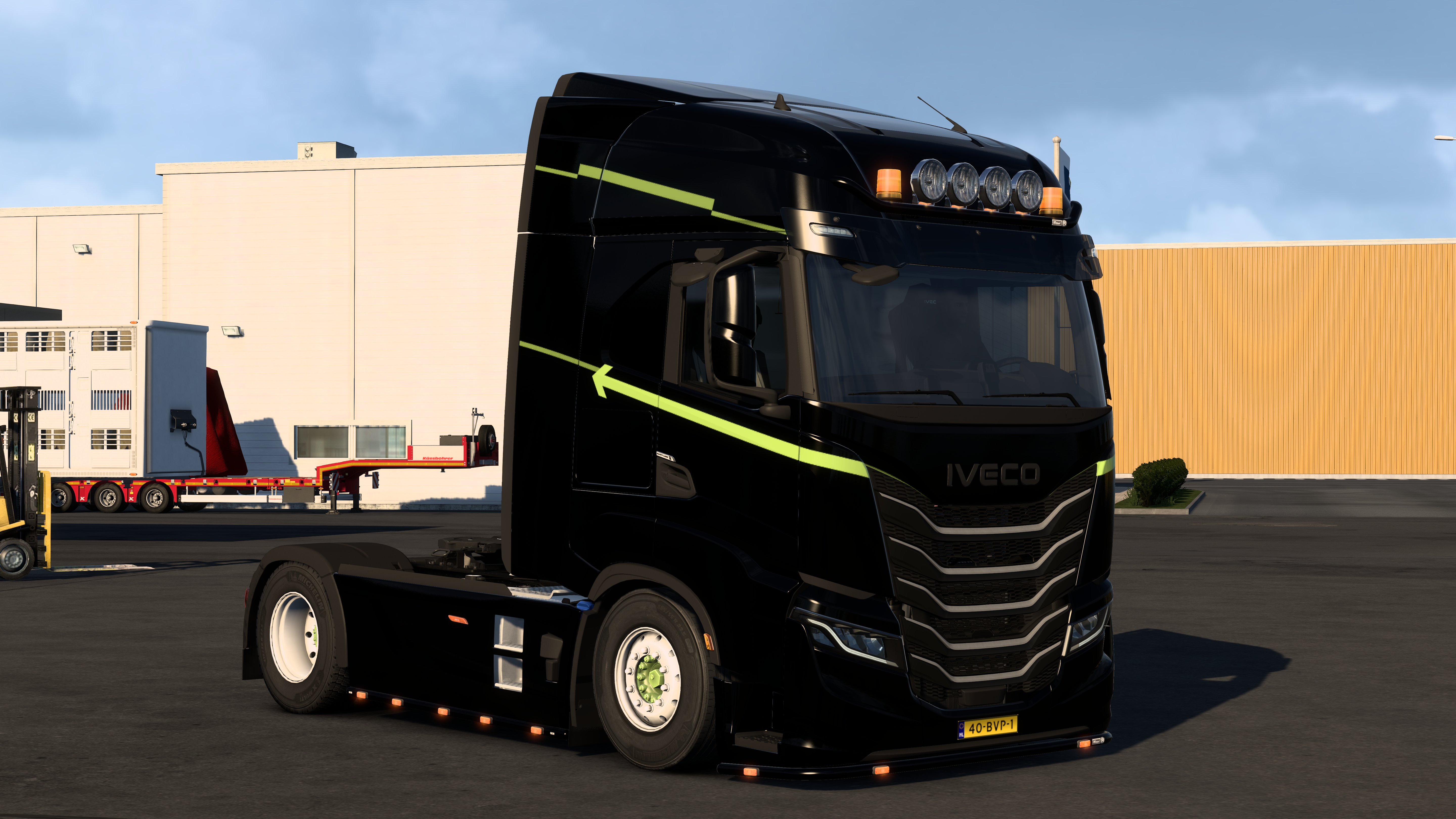 Iveco S-Way