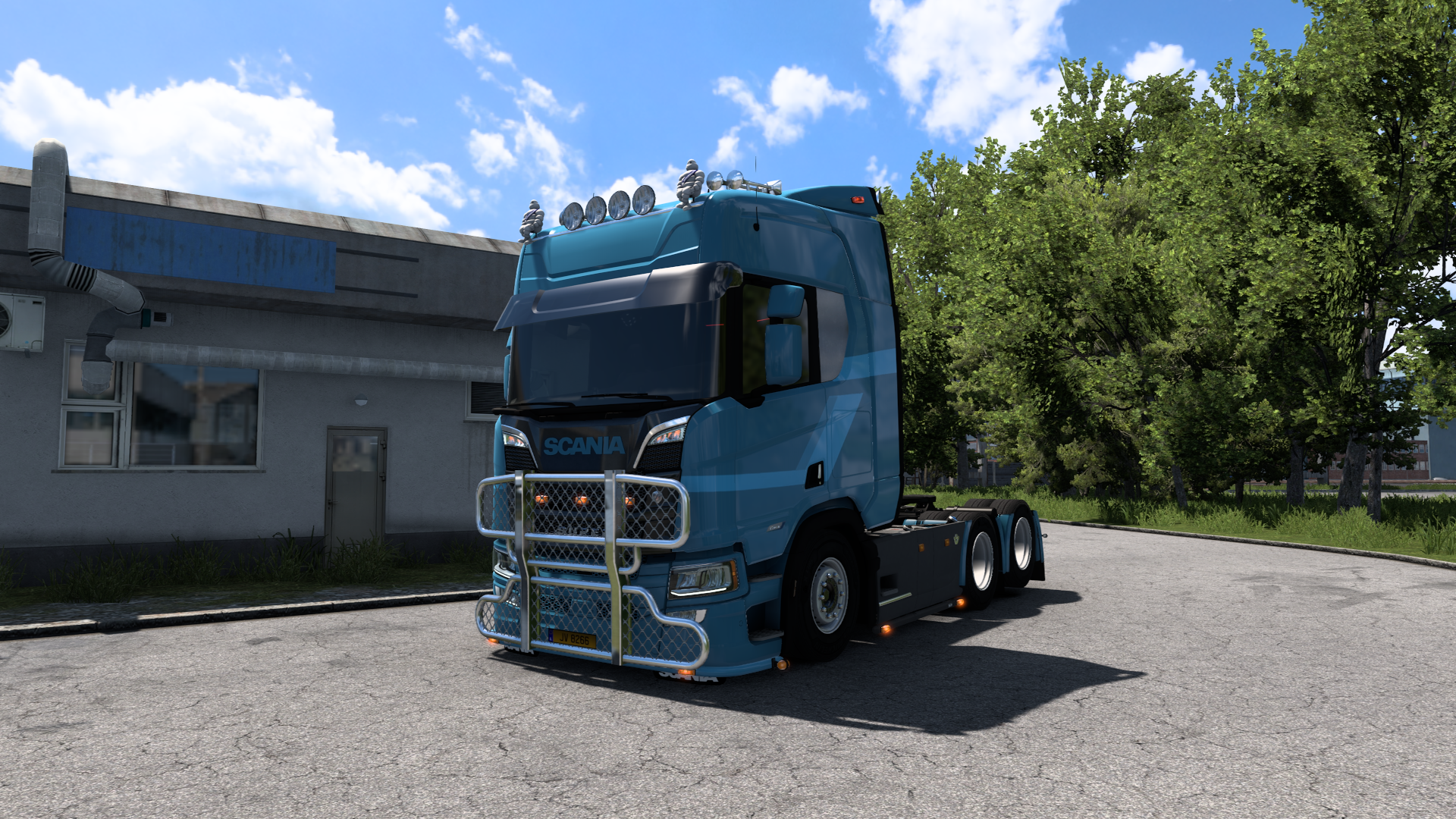 Scania R 2016