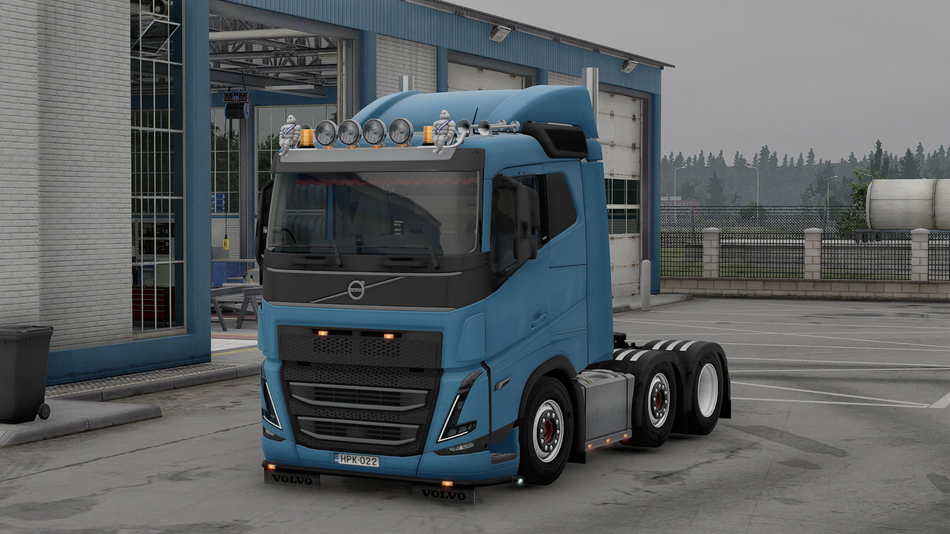 Volvo FH5