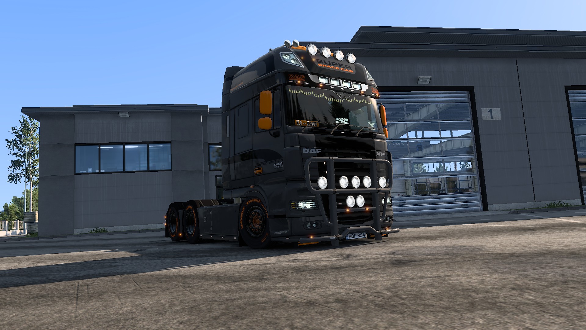 Daf XF