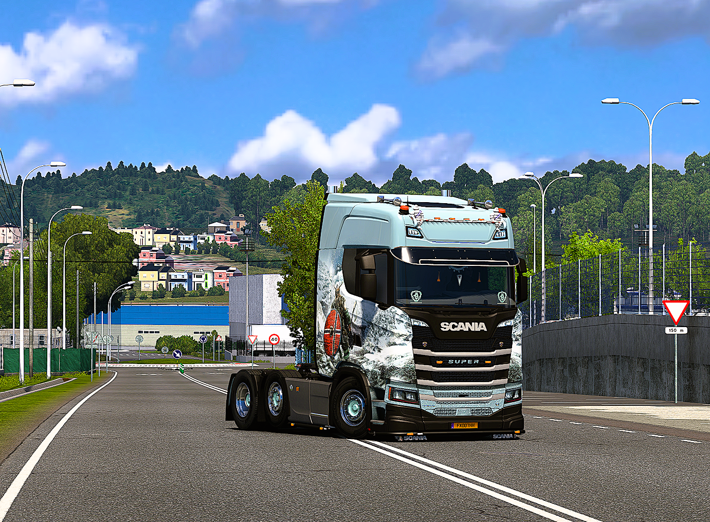 SCANIA 01