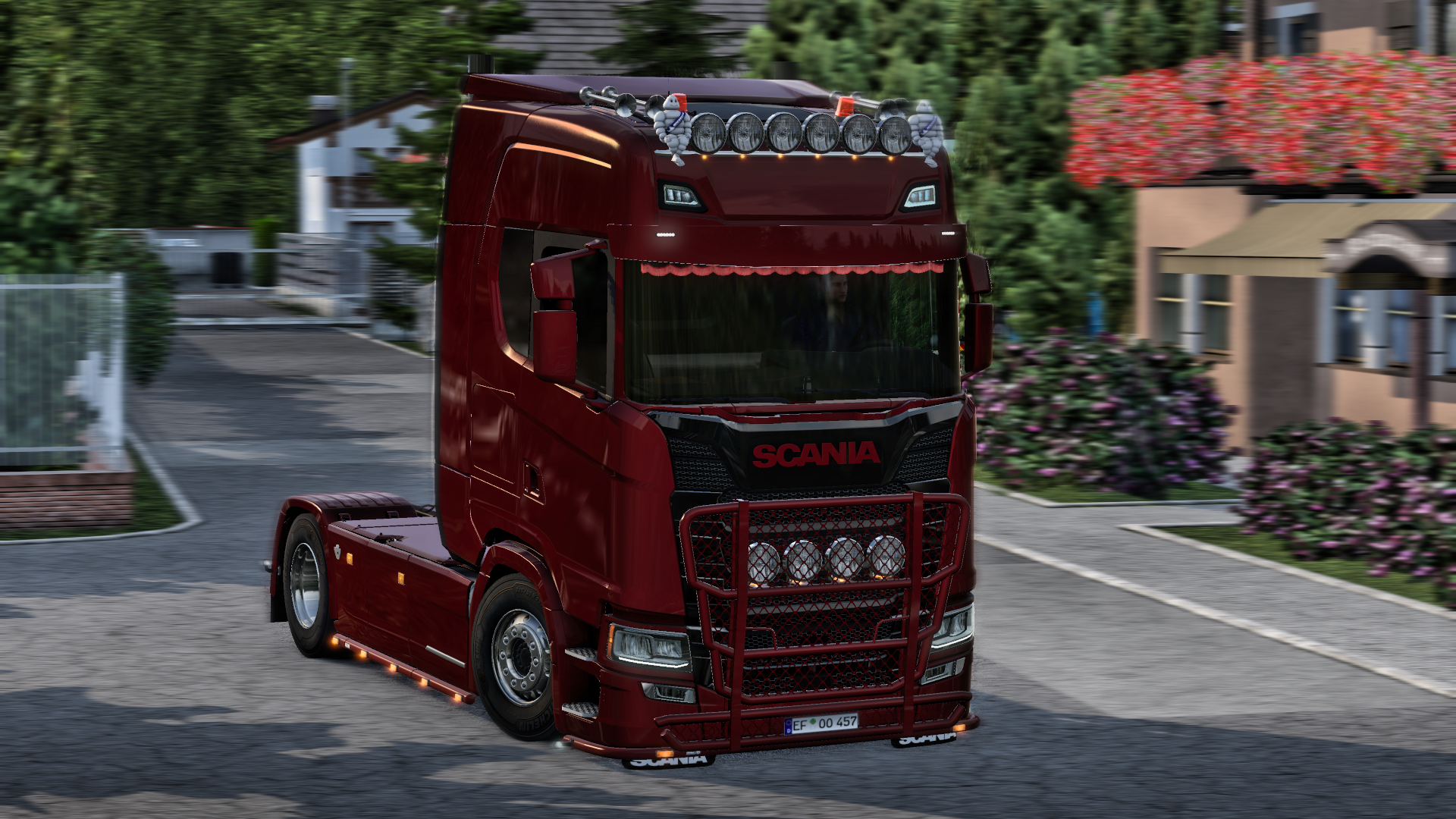 Scania S770 4x2