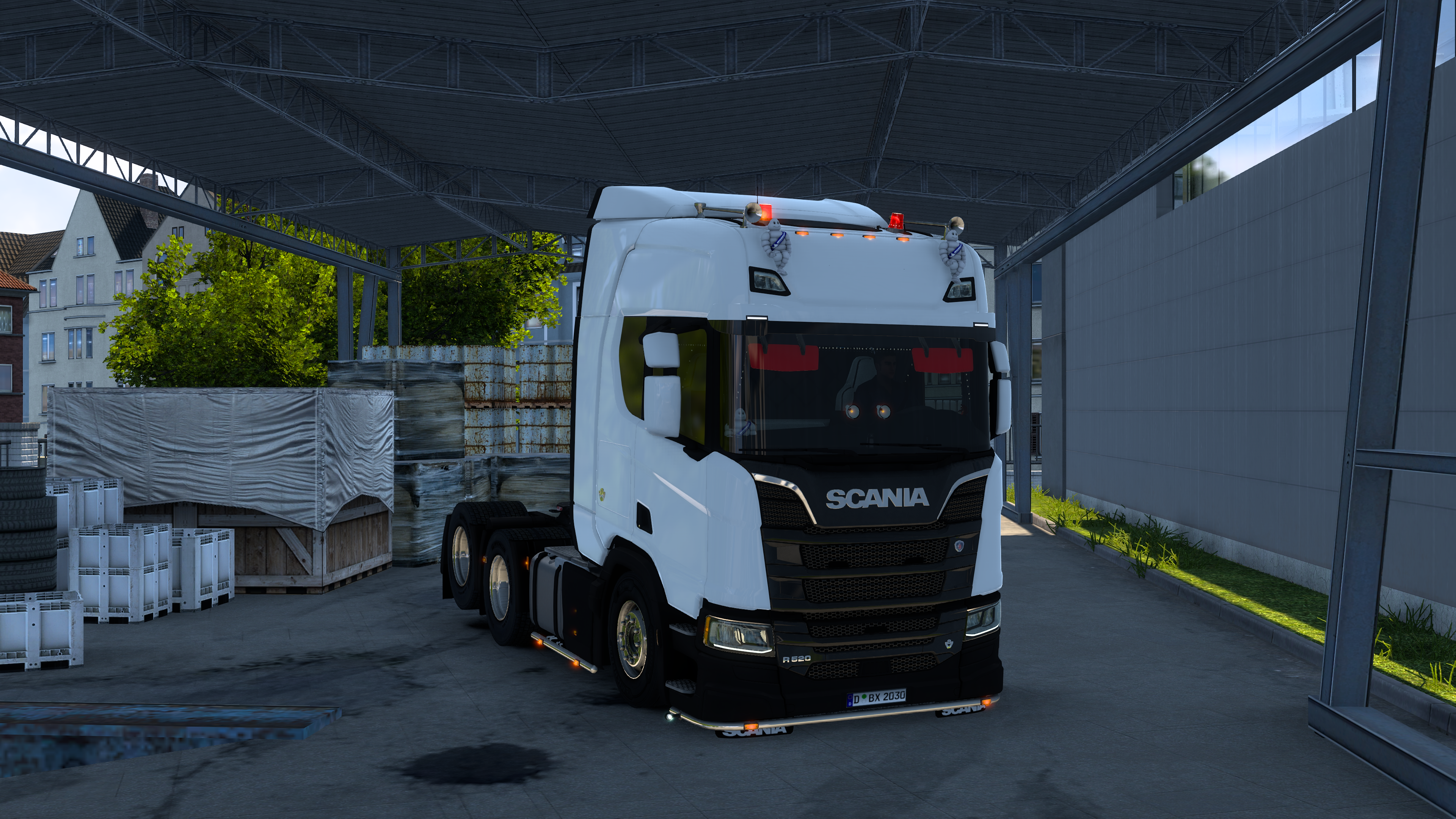 Scania R