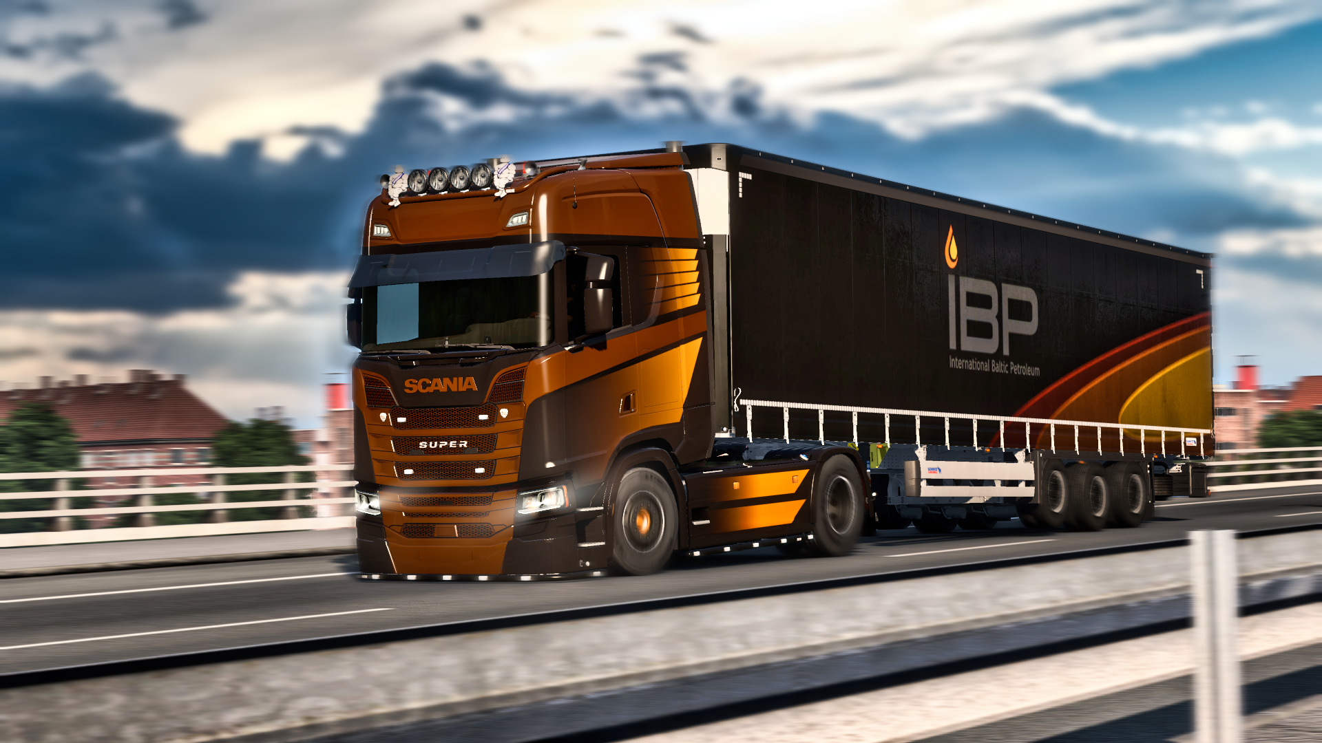 Scania S770 4x2