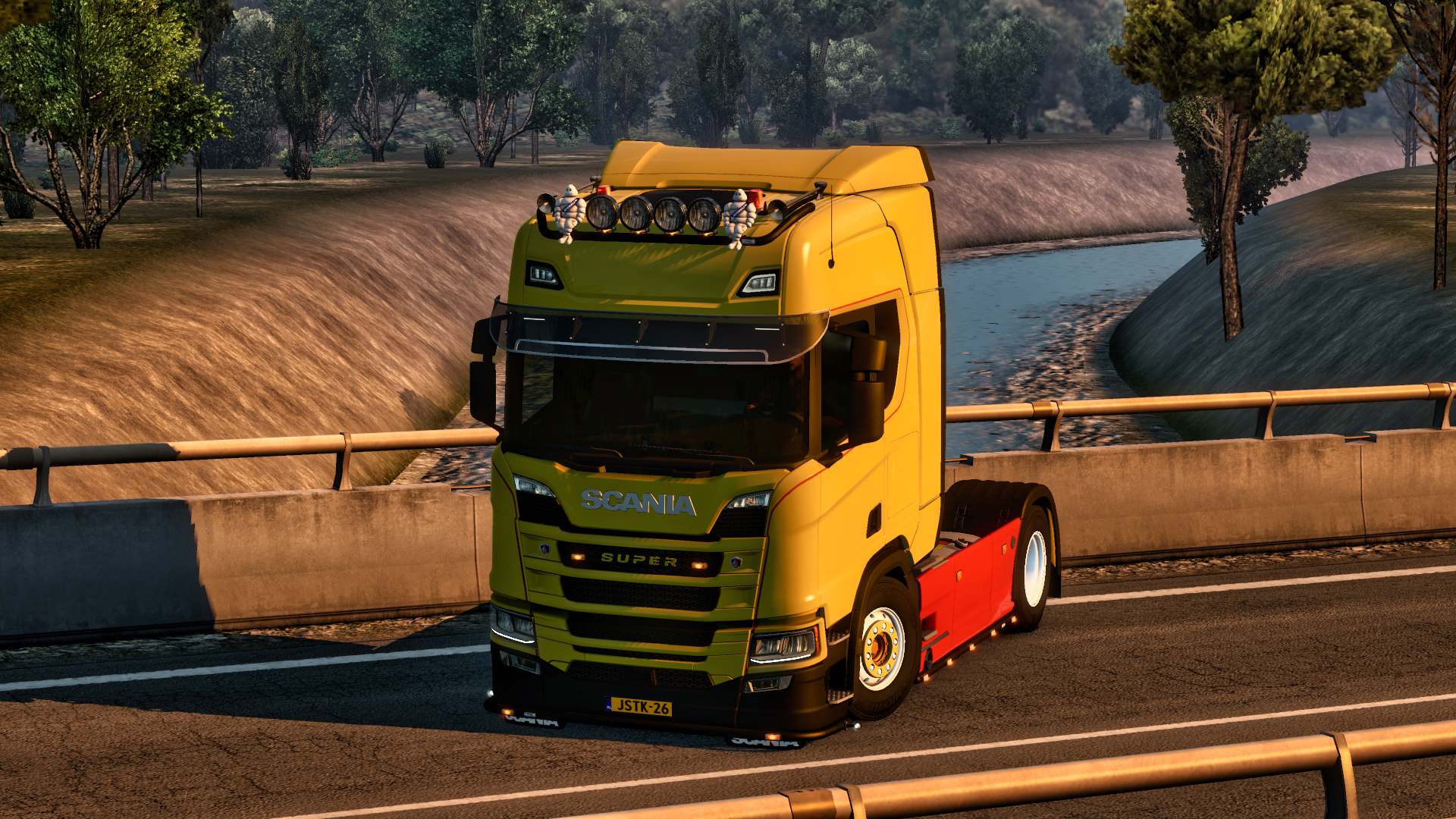 Scania R770 4x2