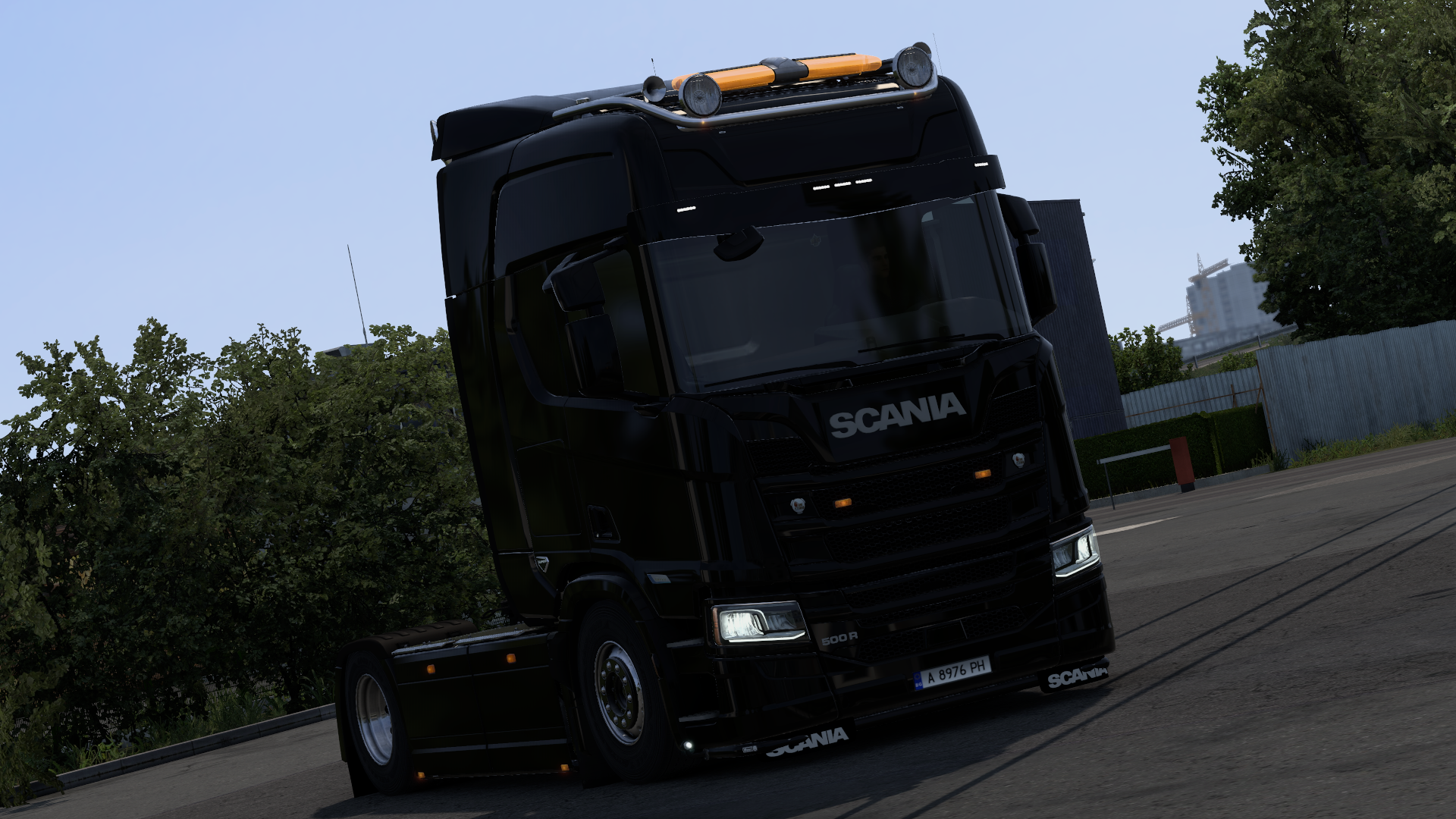 Scania 500R 4x2