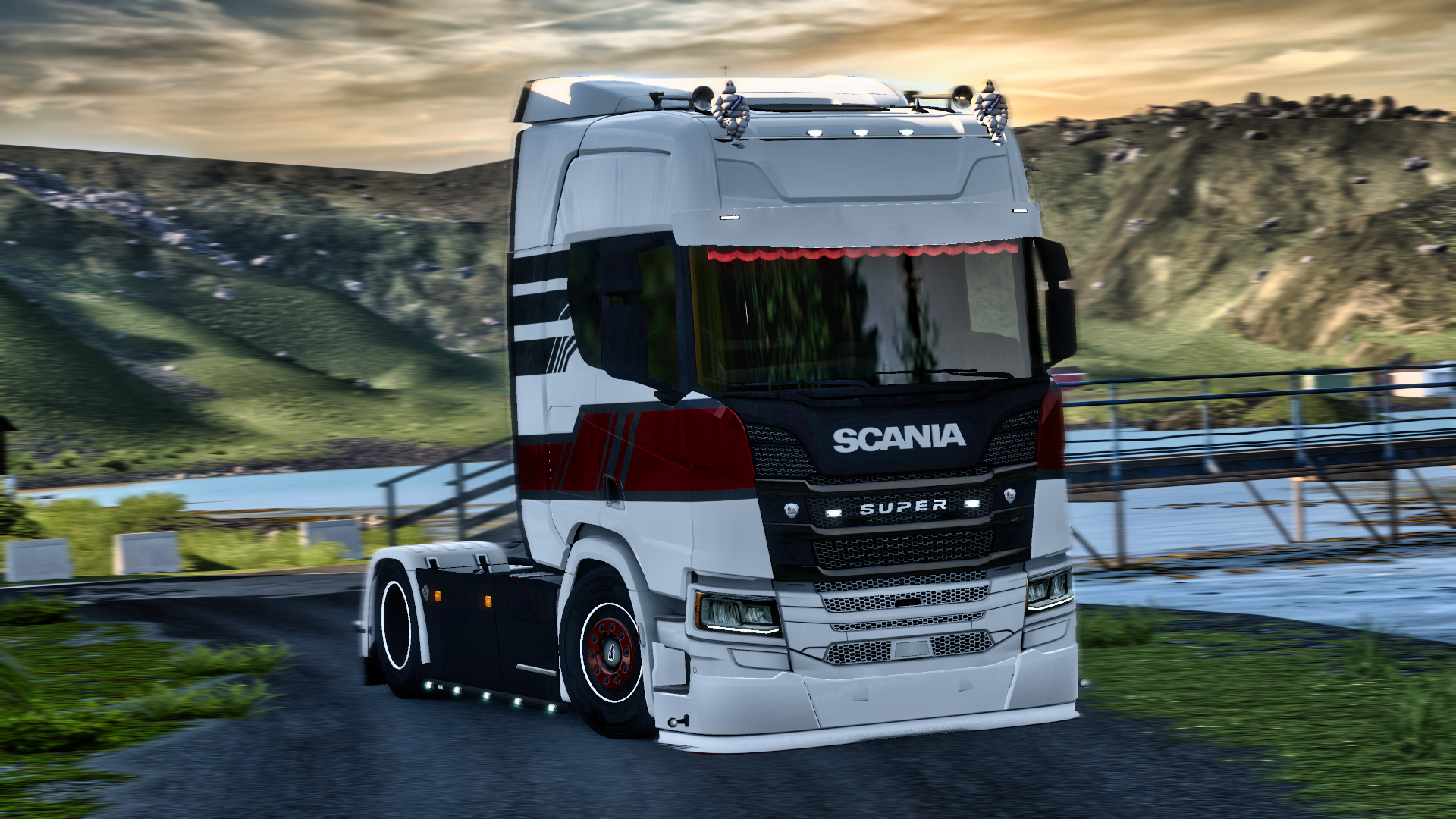 Scania R770 4x2