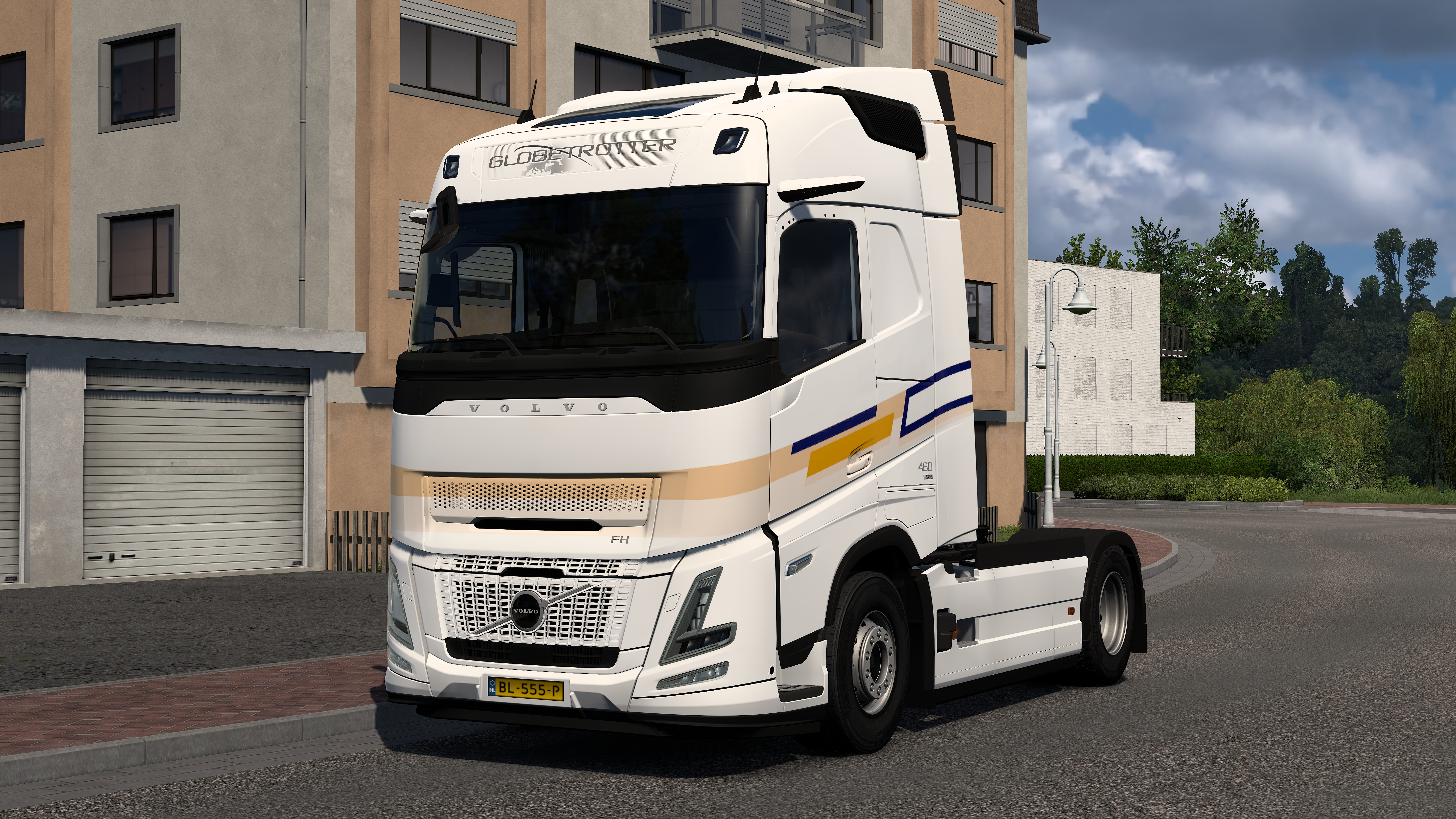 Volvo Aero Prima Frio Style