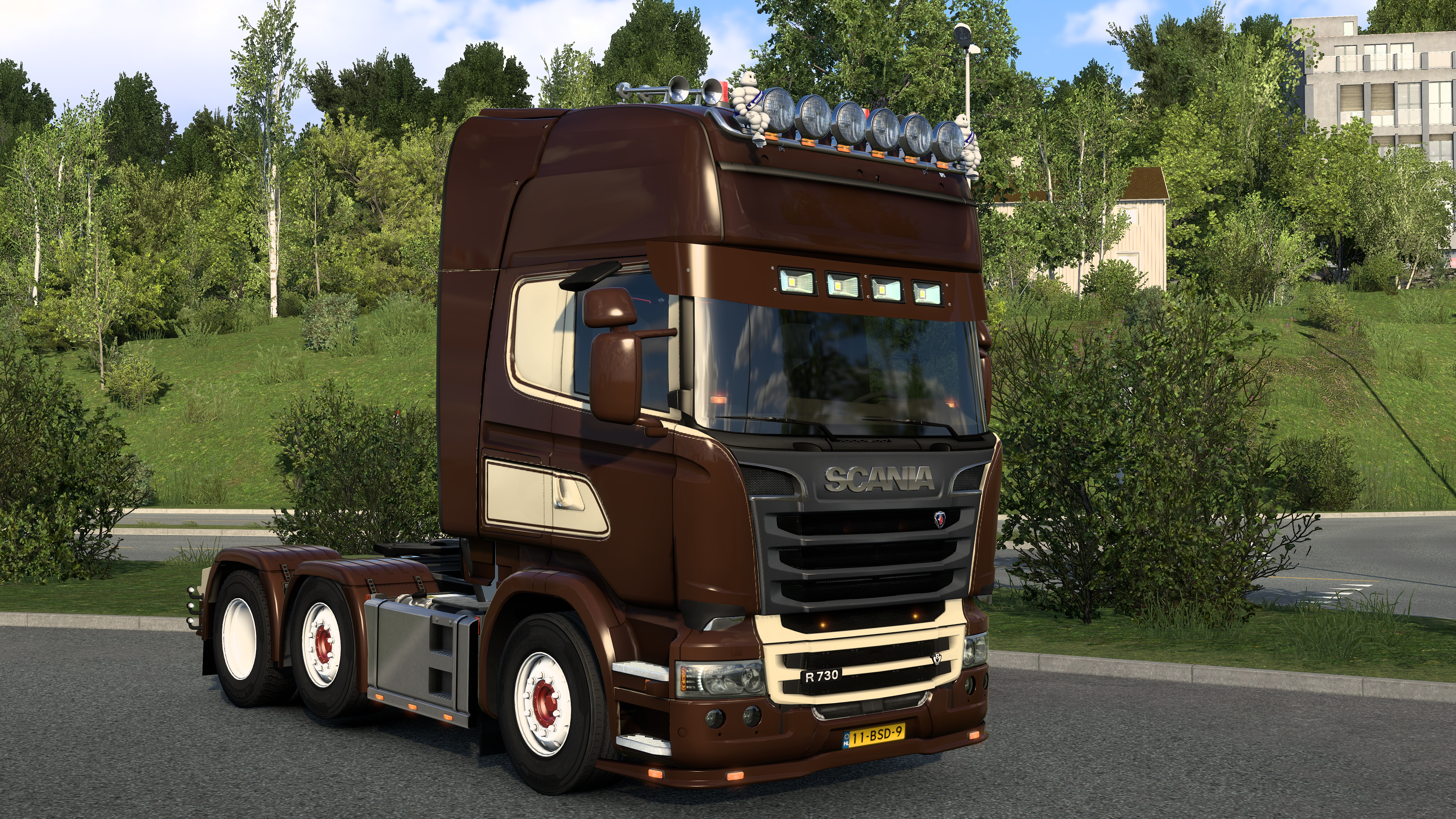 Scania Streamline